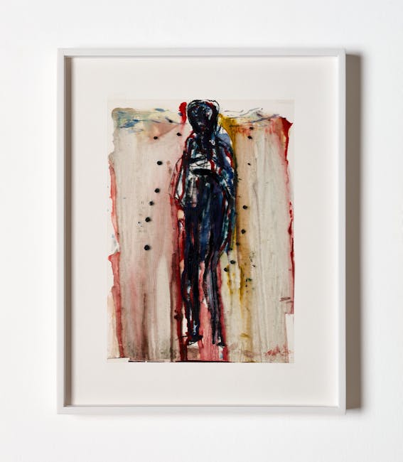 Piero Manai - Untitled (figura) Piero Manai - Untitled (figura)