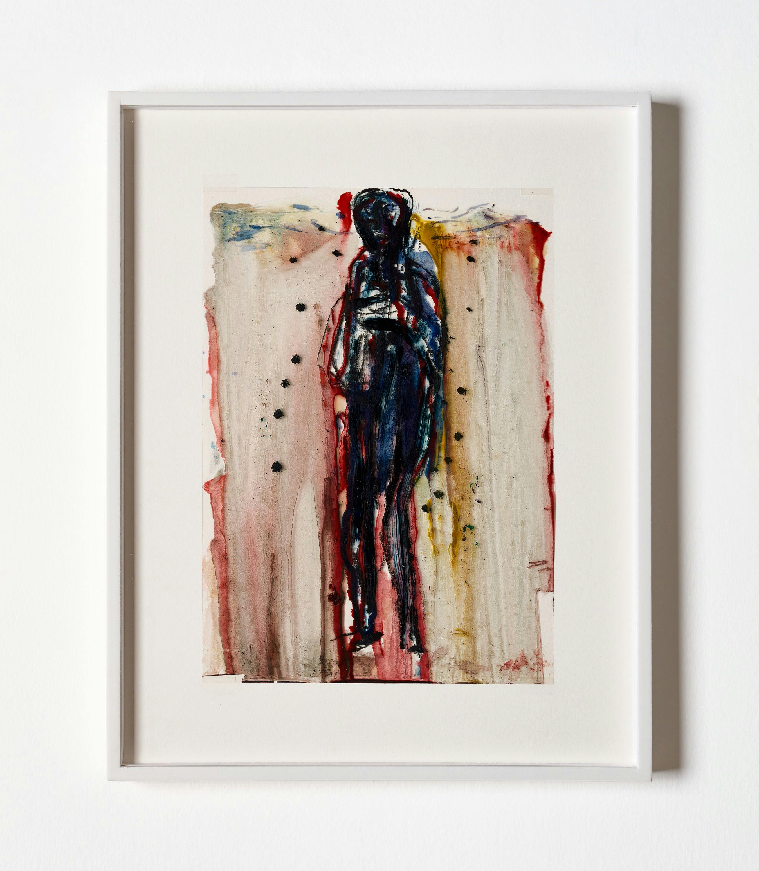 Piero Manai - Untitled (figura)
