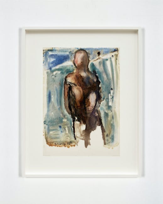 Piero Manai - Figura, 1982-84 Piero Manai - Figura, 1982-84