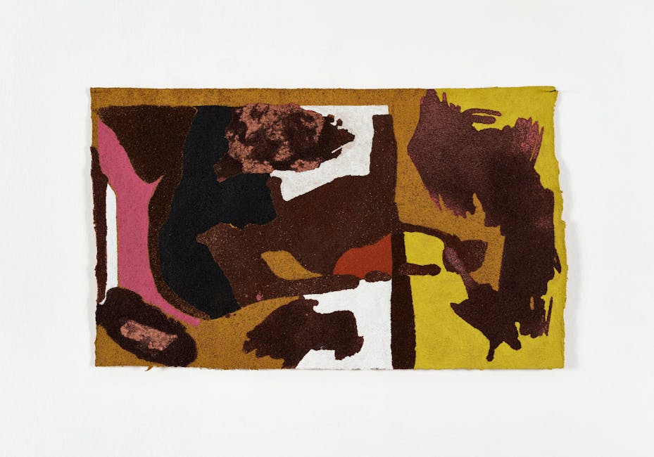 Francis Offman - Untitled