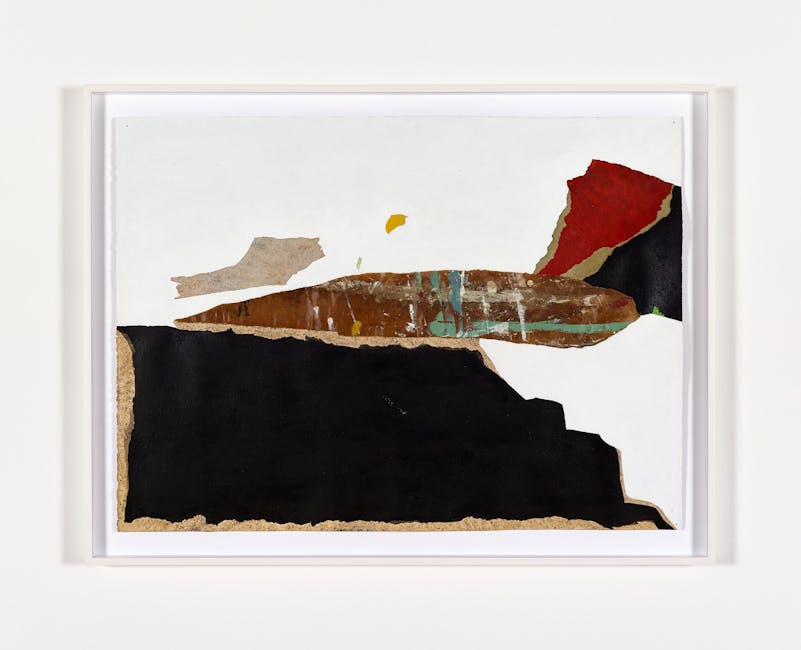 Francis Offman - Untitled
