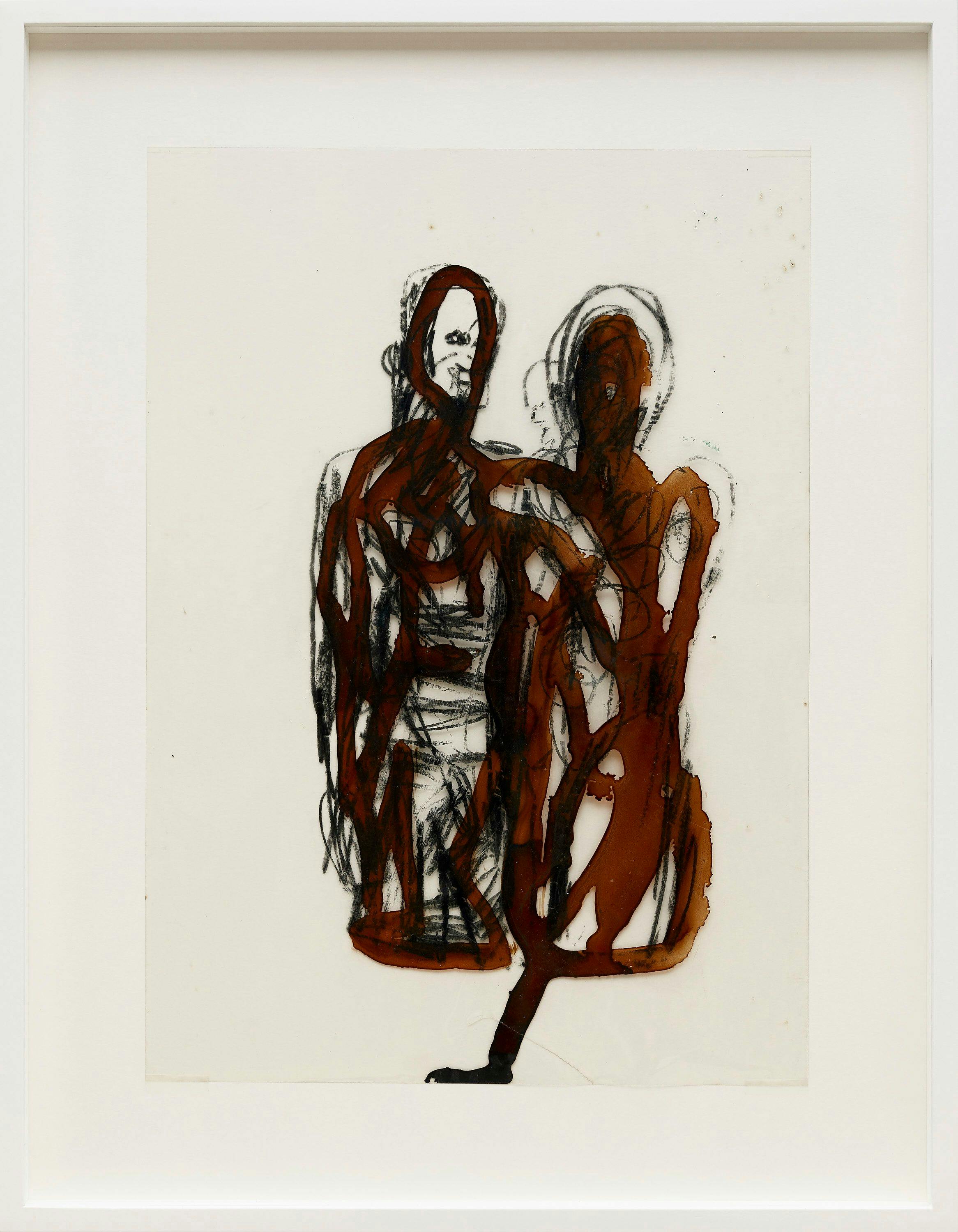 Piero Manai - Untitled (figure)