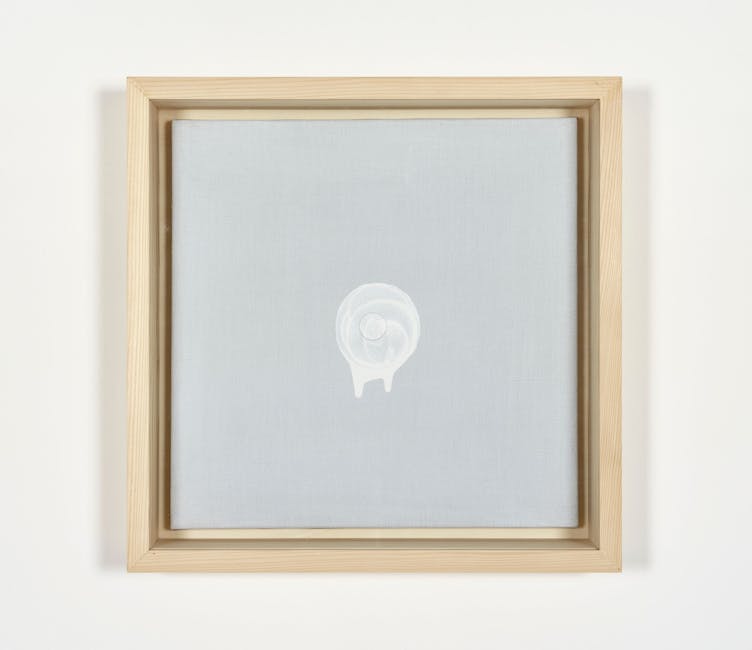 Goran Trbuljak - Untitled II