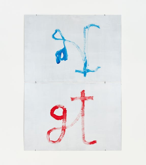 Goran Trbuljak - gtgt IV