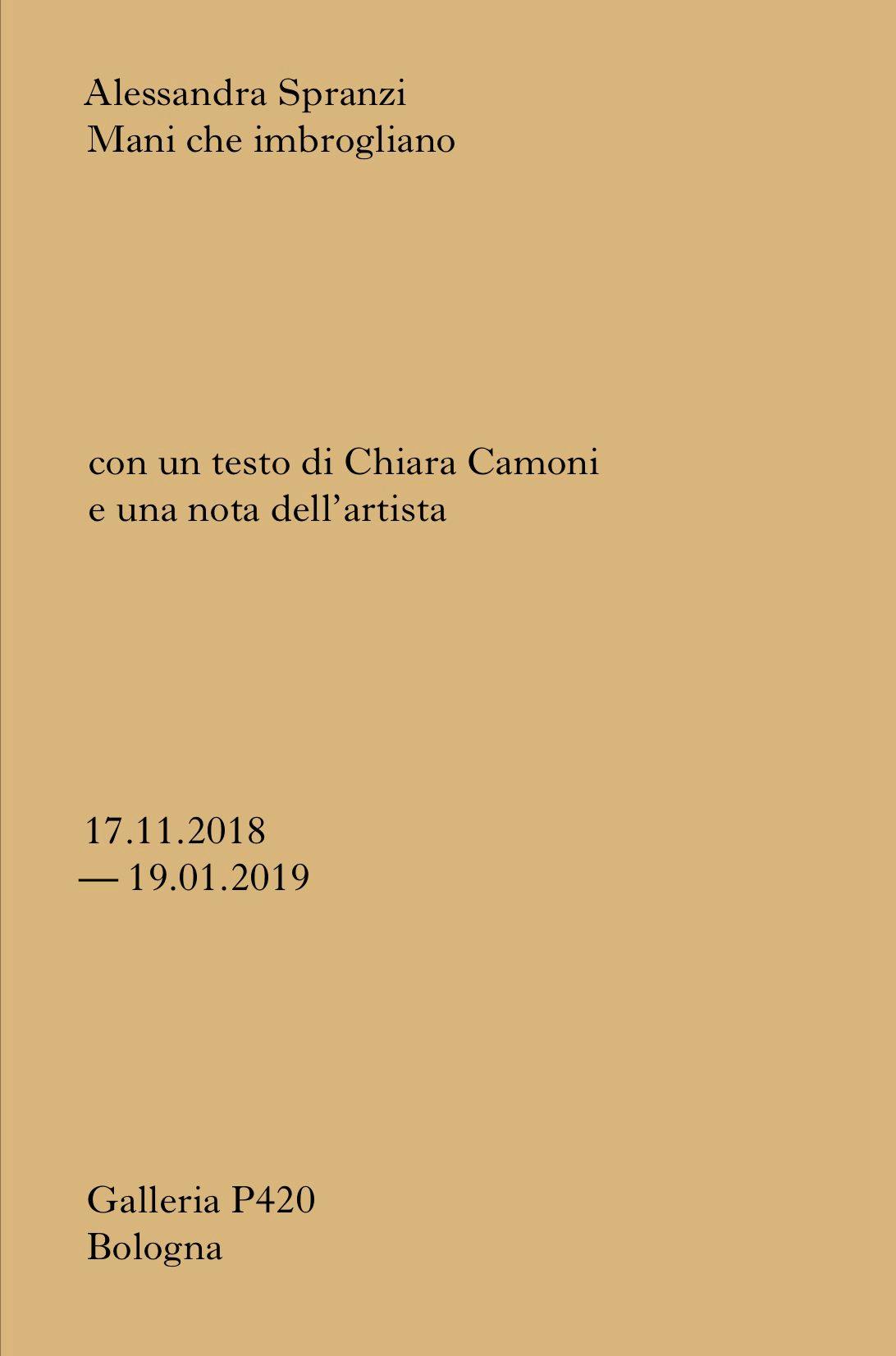 Mani che imbrogliano