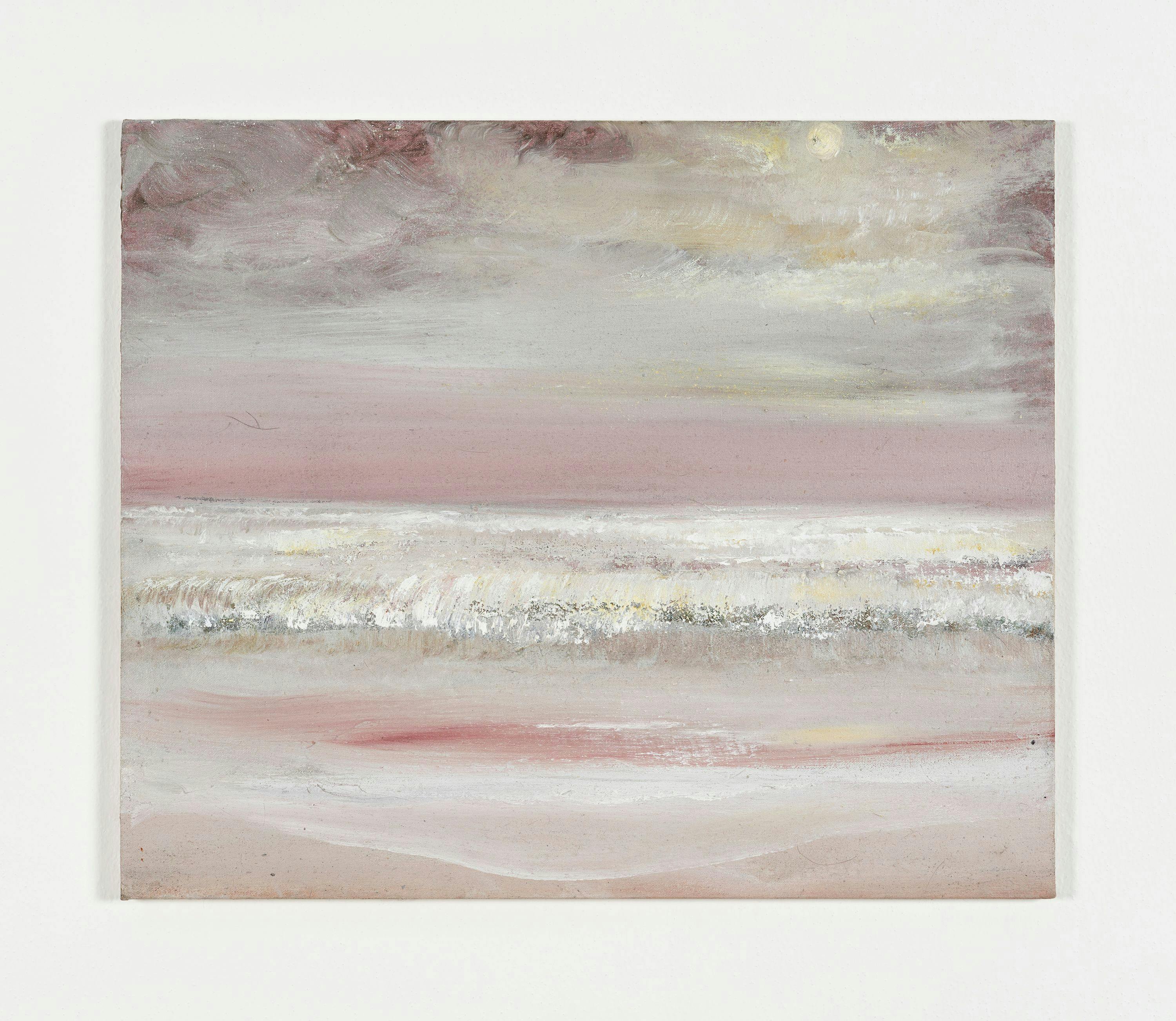 Merlin James - Summer Sea
