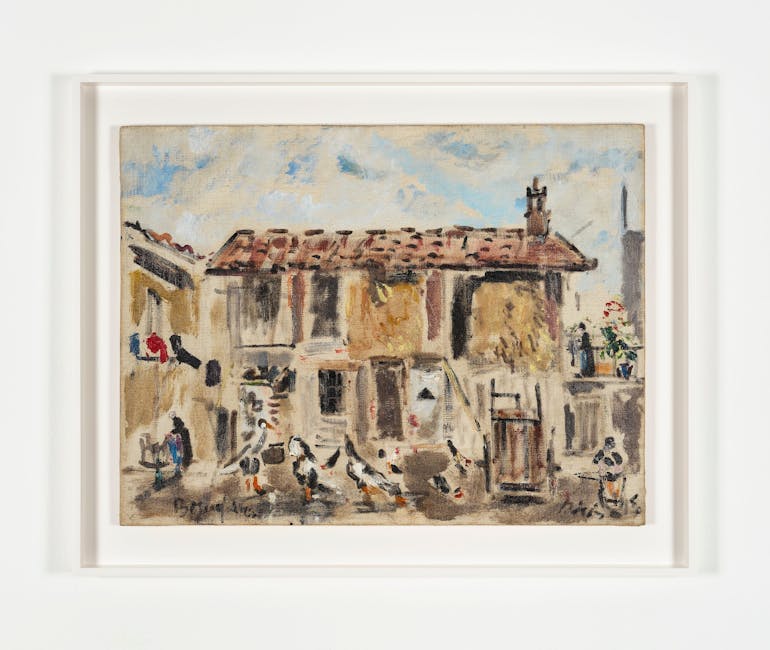 Filippo de Pisis - Brugherio Filippo de Pisis - Brugherio