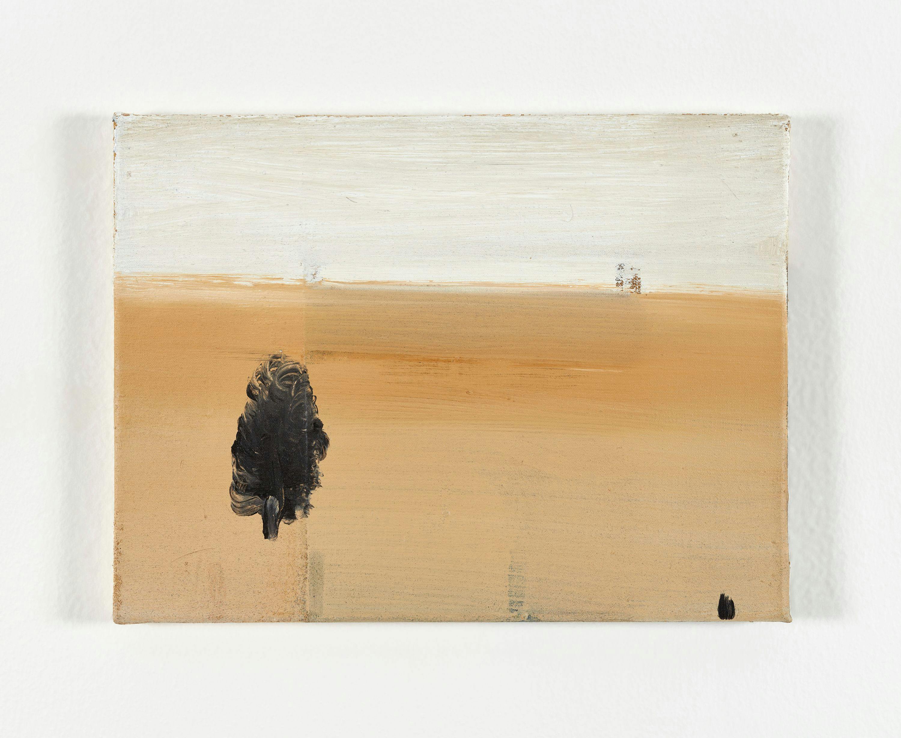 Merlin James - Tree
