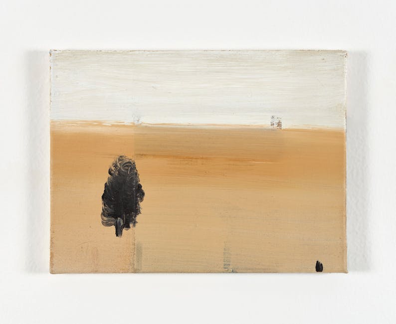 Merlin James - Tree