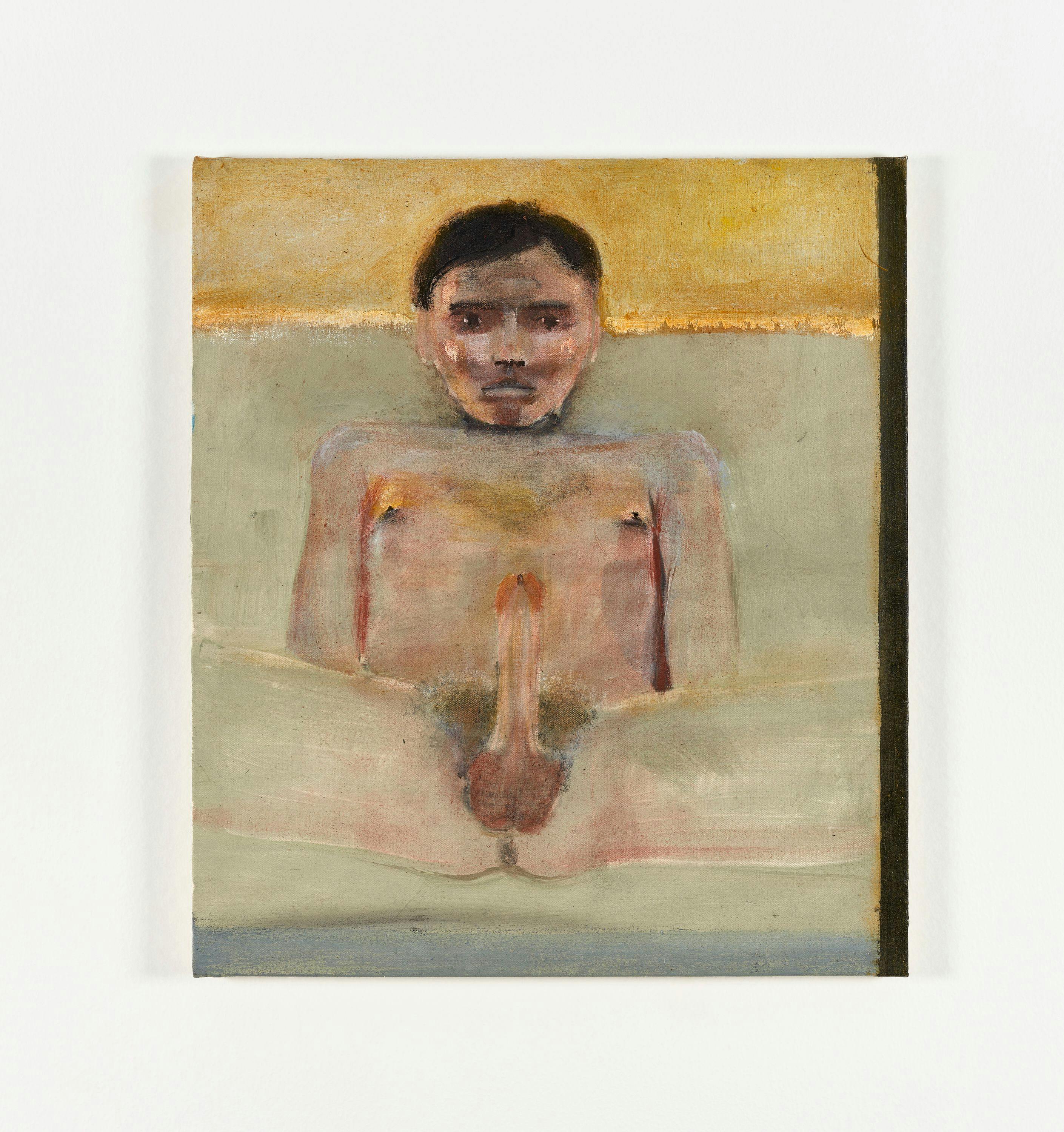 Merlin James - Boy