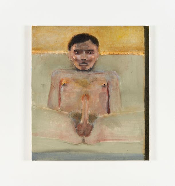 Merlin James - Boy