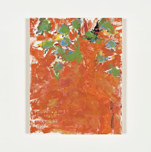 Richard Aldrich - Untitled