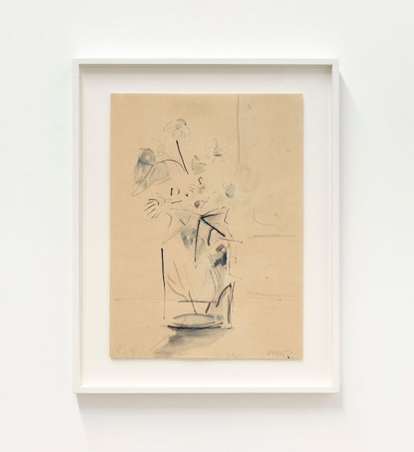 Filippo de Pisis - Fiori