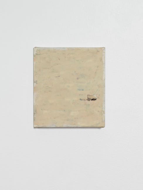 Stephen Rosenthal - Untitled Painting 9.11