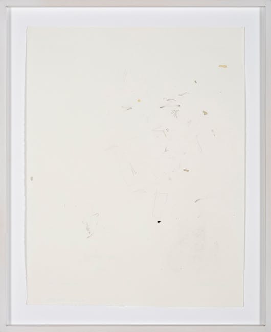 Stephen Rosenthal - Untitled Sky Drawing Stephen Rosenthal - Untitled Sky Drawing