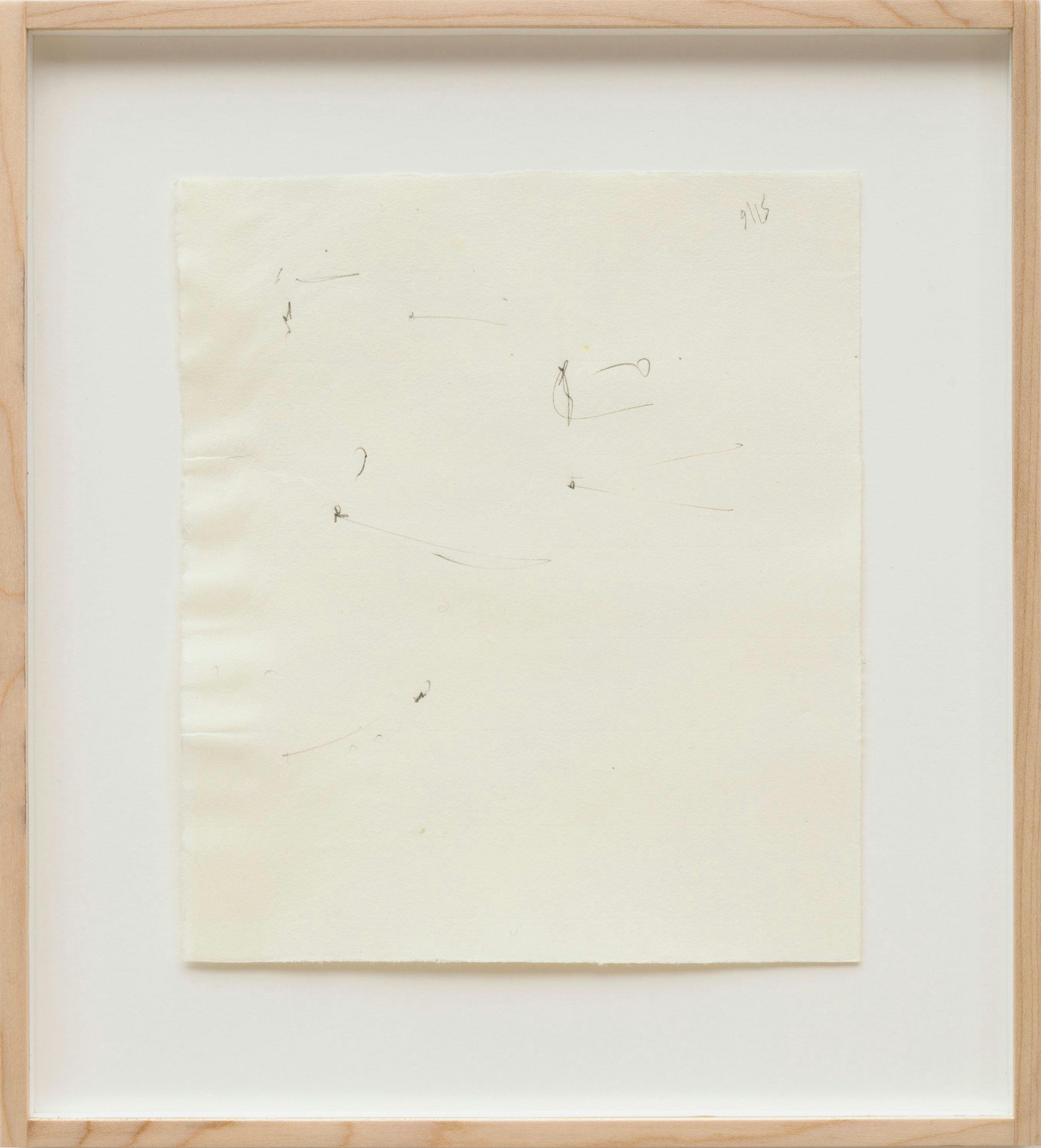 Stephen Rosenthal - Drawing 9115
