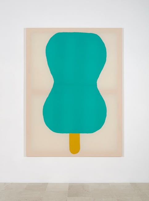 Adelaide Cioni - Go easy on me, one green Adelaide Cioni - Go easy on me, one green