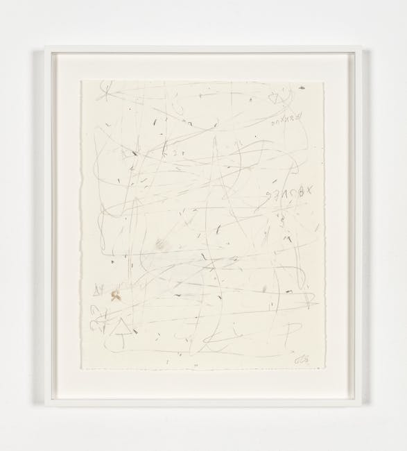 Stephen Rosenthal - Untitled inscript Stephen Rosenthal - Untitled inscript