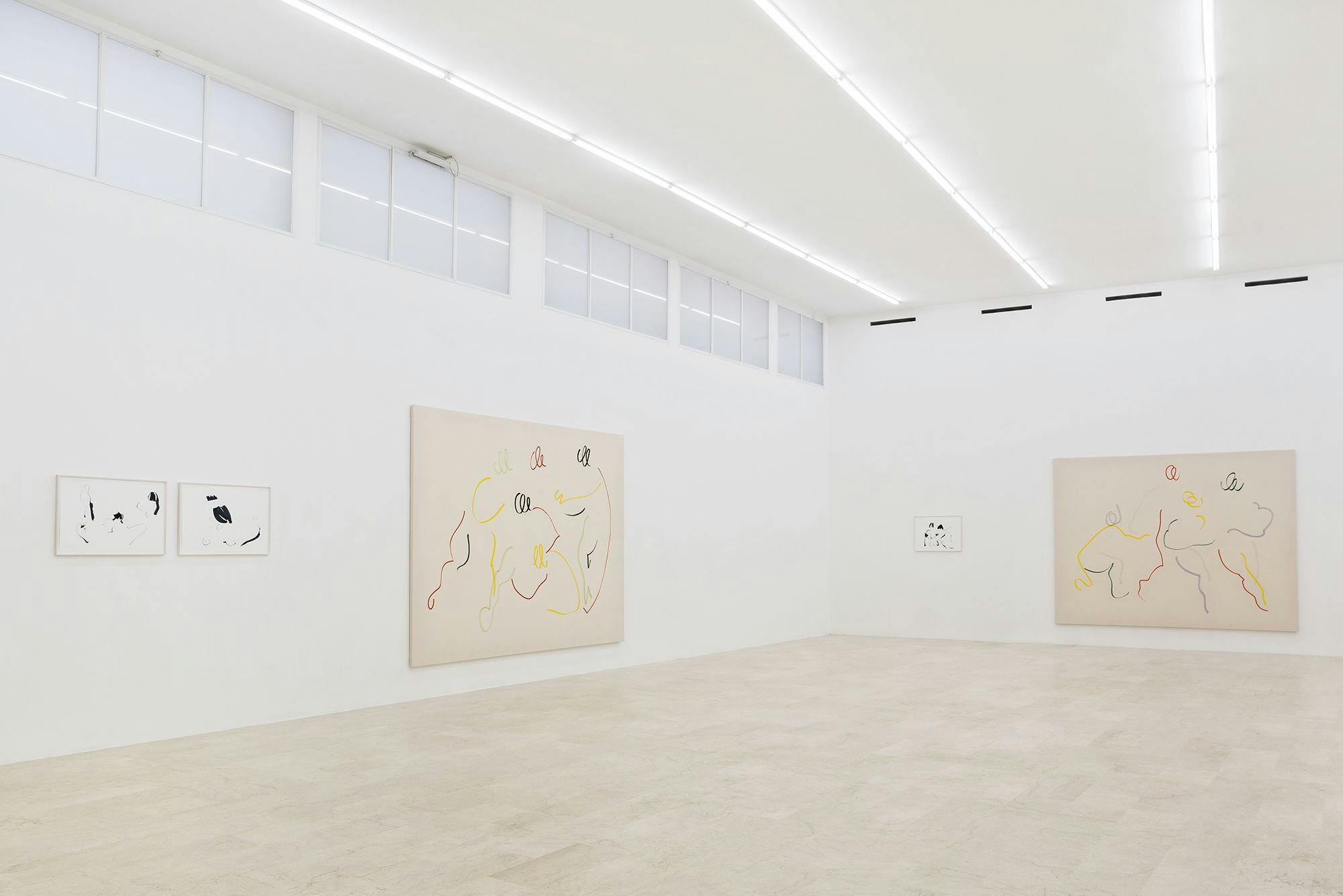 Del disegno disposto alla pittura