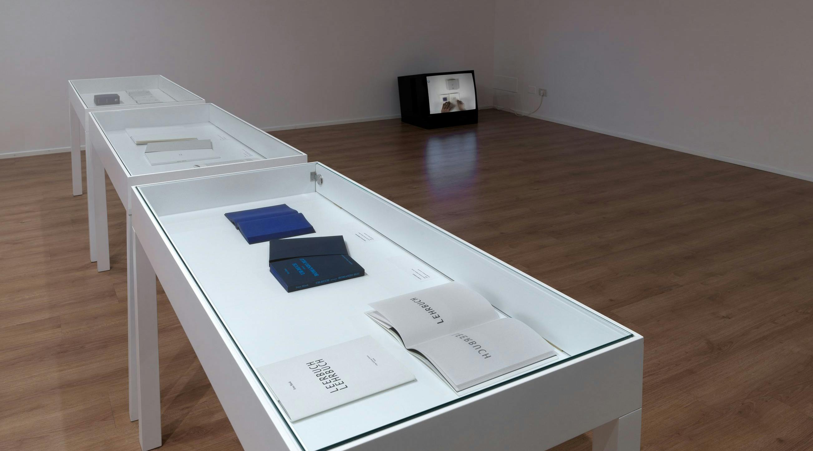 Artist’s books: editions and originals Artist’s books: editions and originals