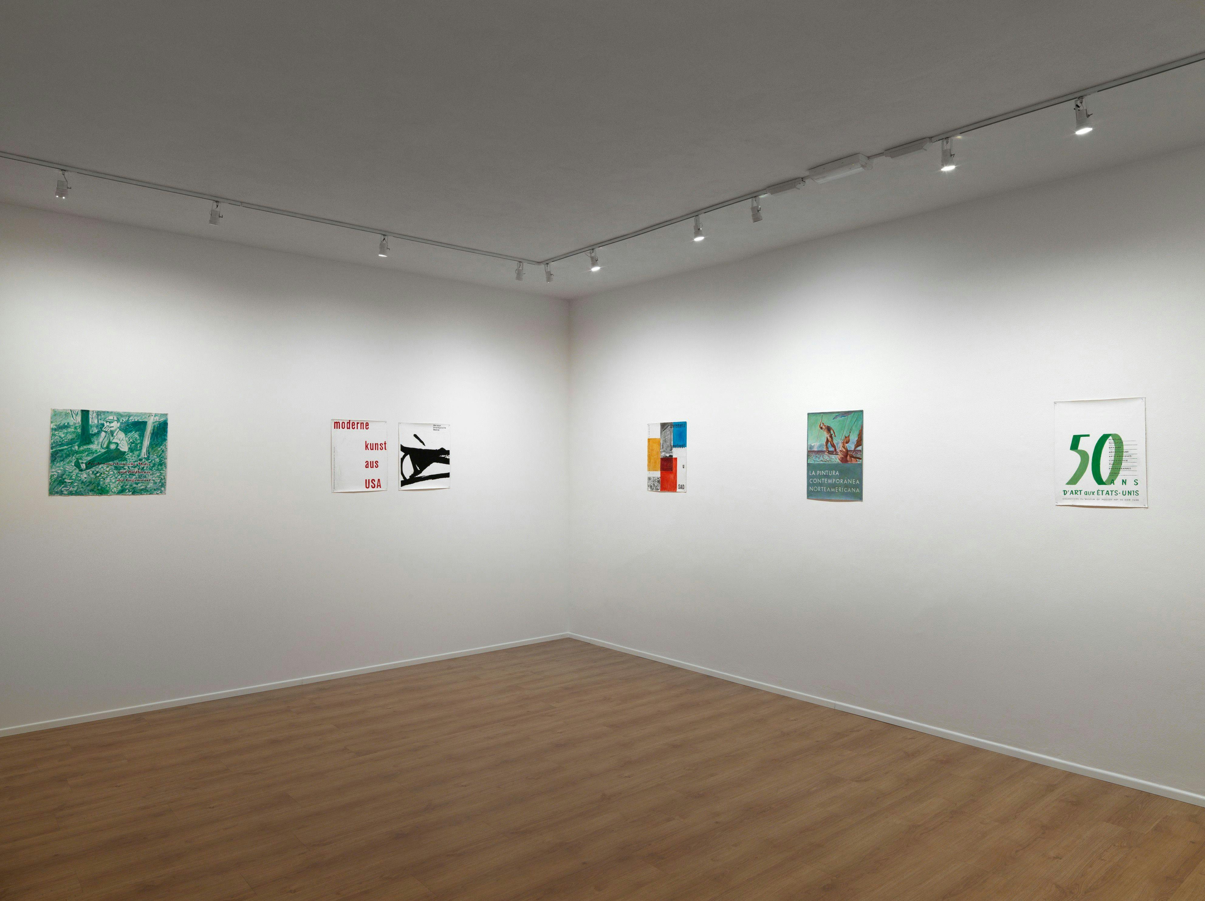 Dorothy Miller: Americans, 2063