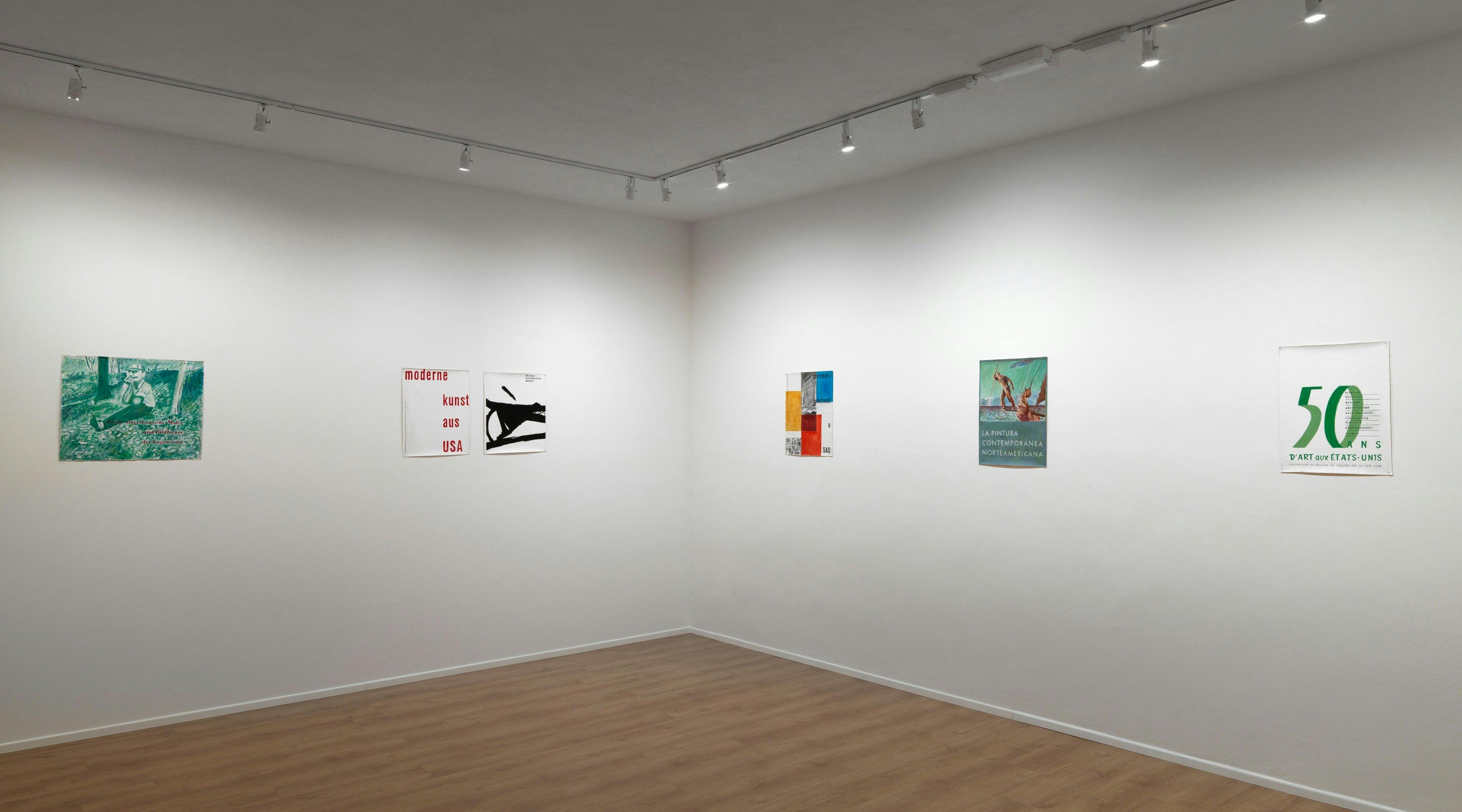Dorothy Miller: Americans, 2063 Dorothy Miller: Americans, 2063