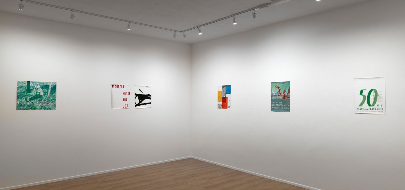 Dorothy Miller: Americans, 2063 Dorothy Miller: Americans, 2063