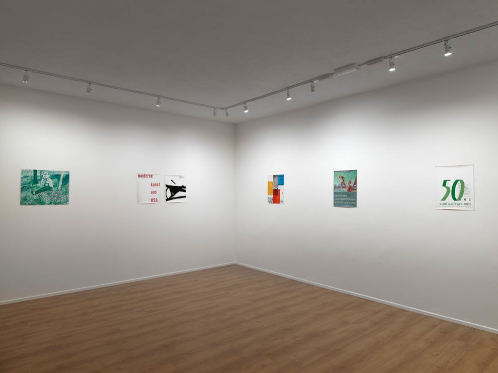 Dorothy Miller: Americans, 2063