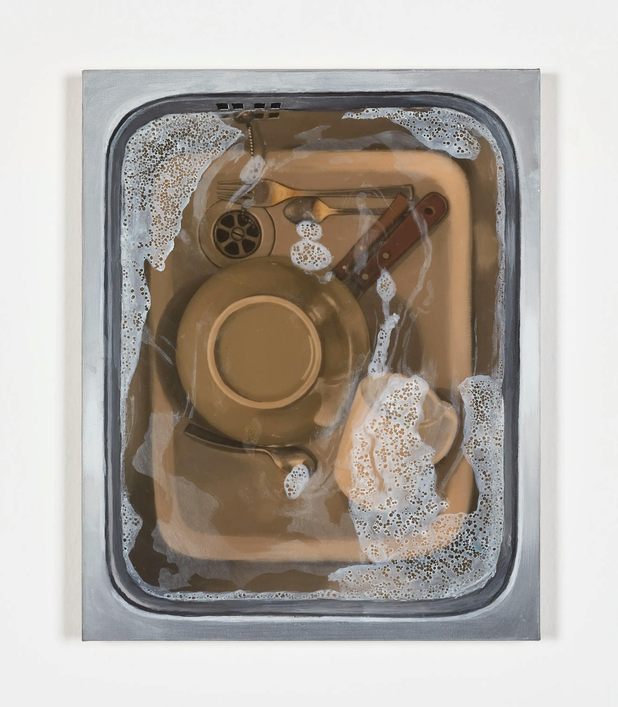 Helene Appel, Sink (3) Helene Appel, Sink (3)