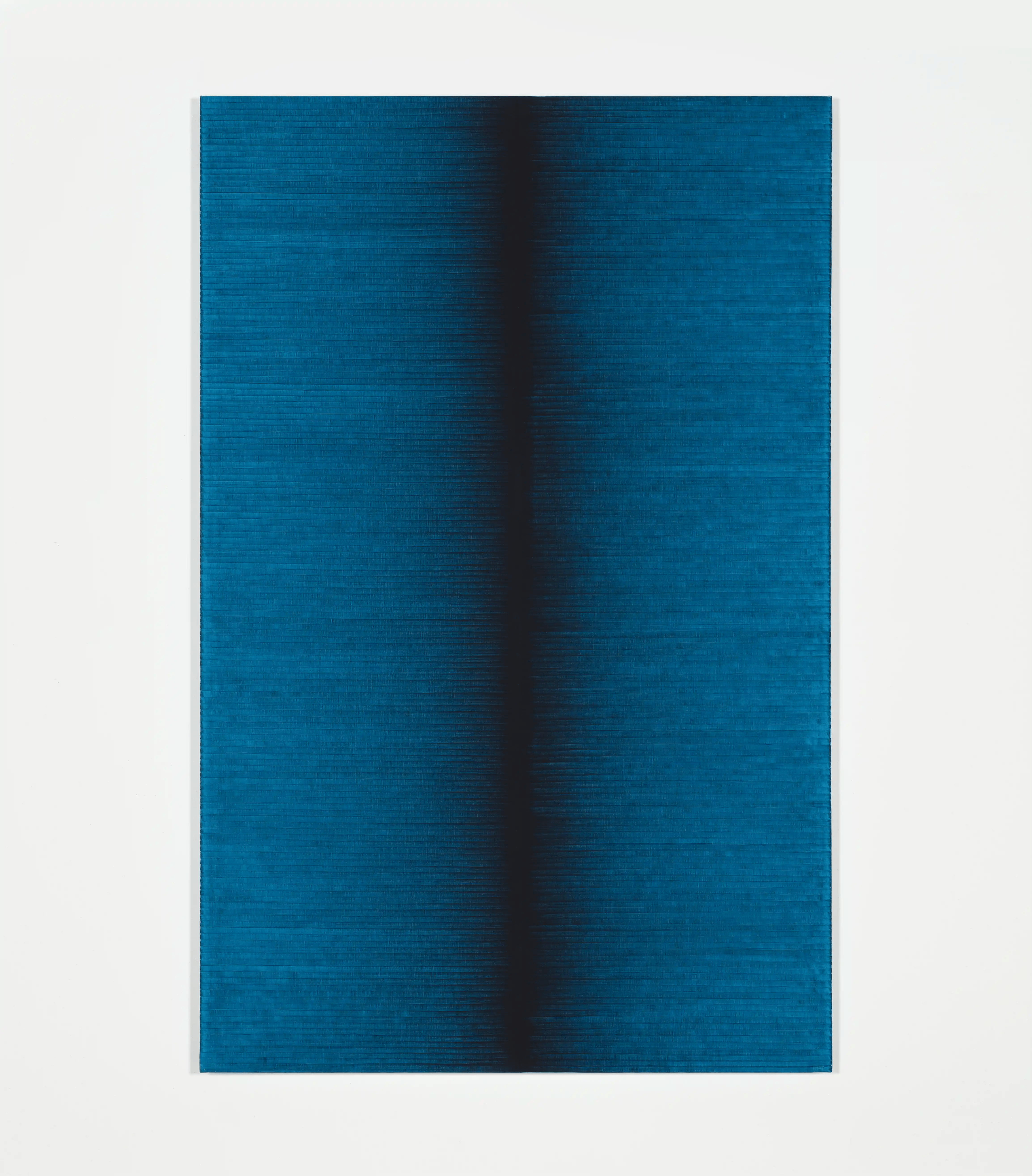 Irma Blank - Radical Writings, Poème quotidien II, 7-1-1994