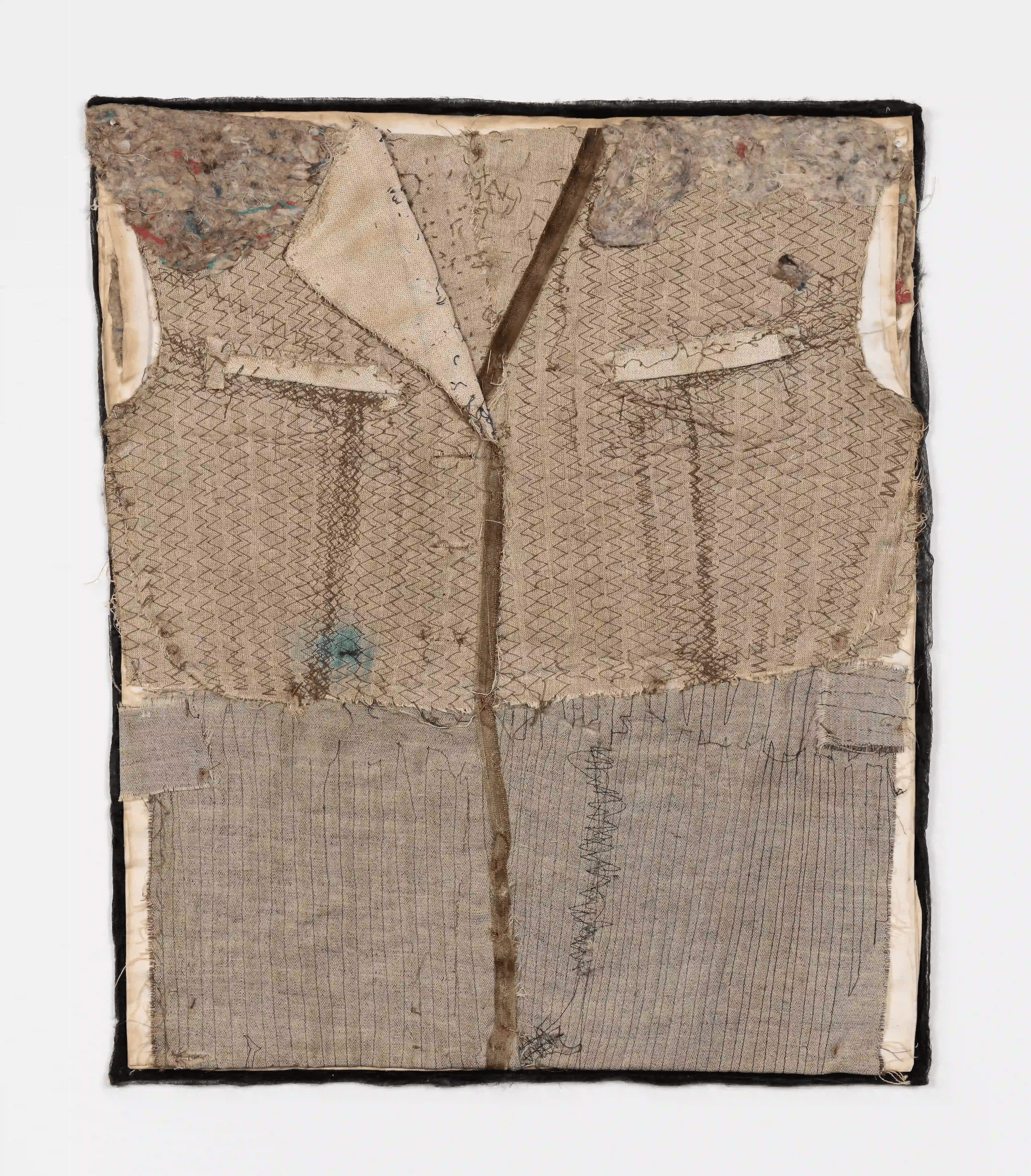 Ana Lupas - Identity shirt, second generation