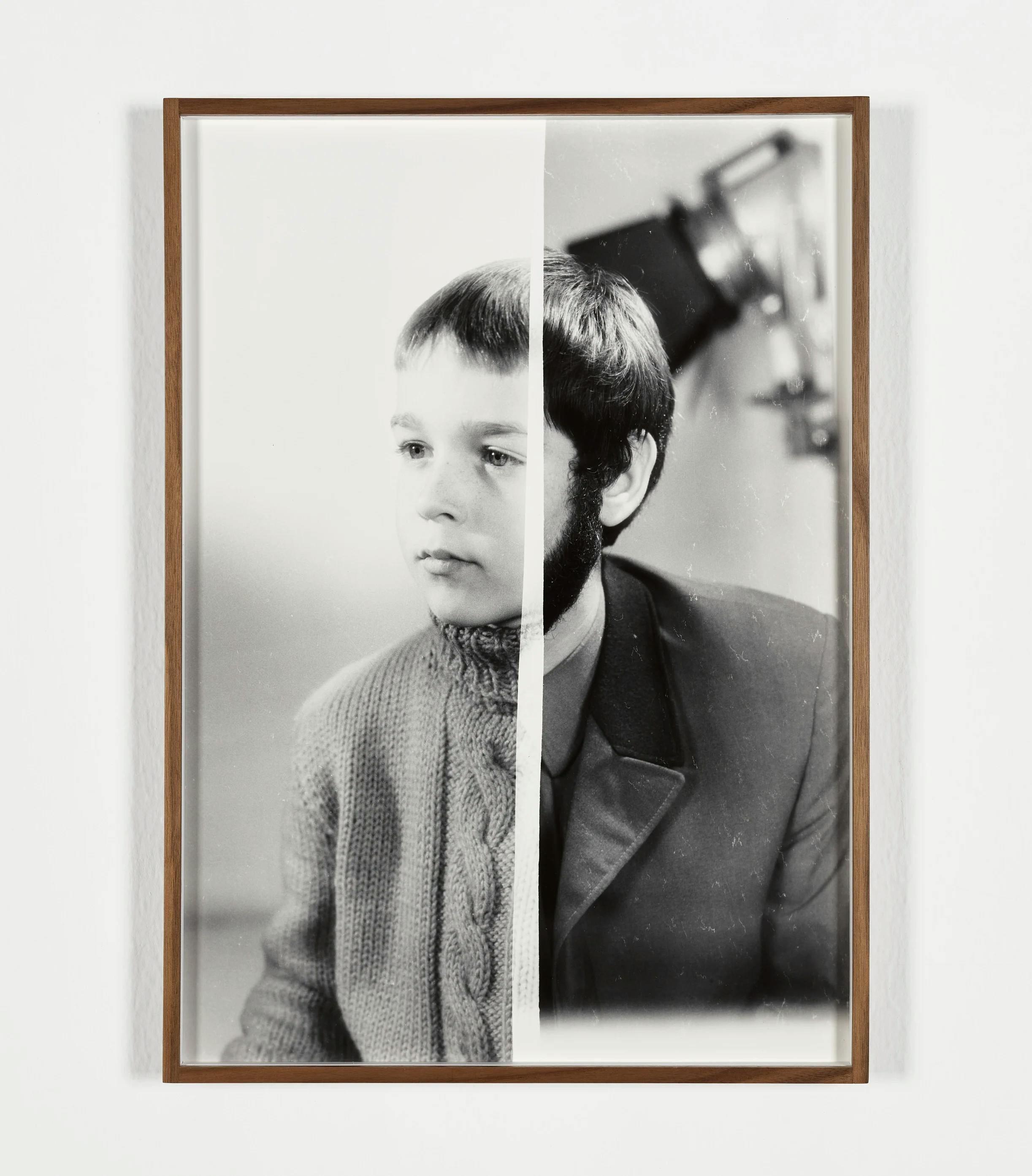 Joachim Schmid - Photogenetic draft #7