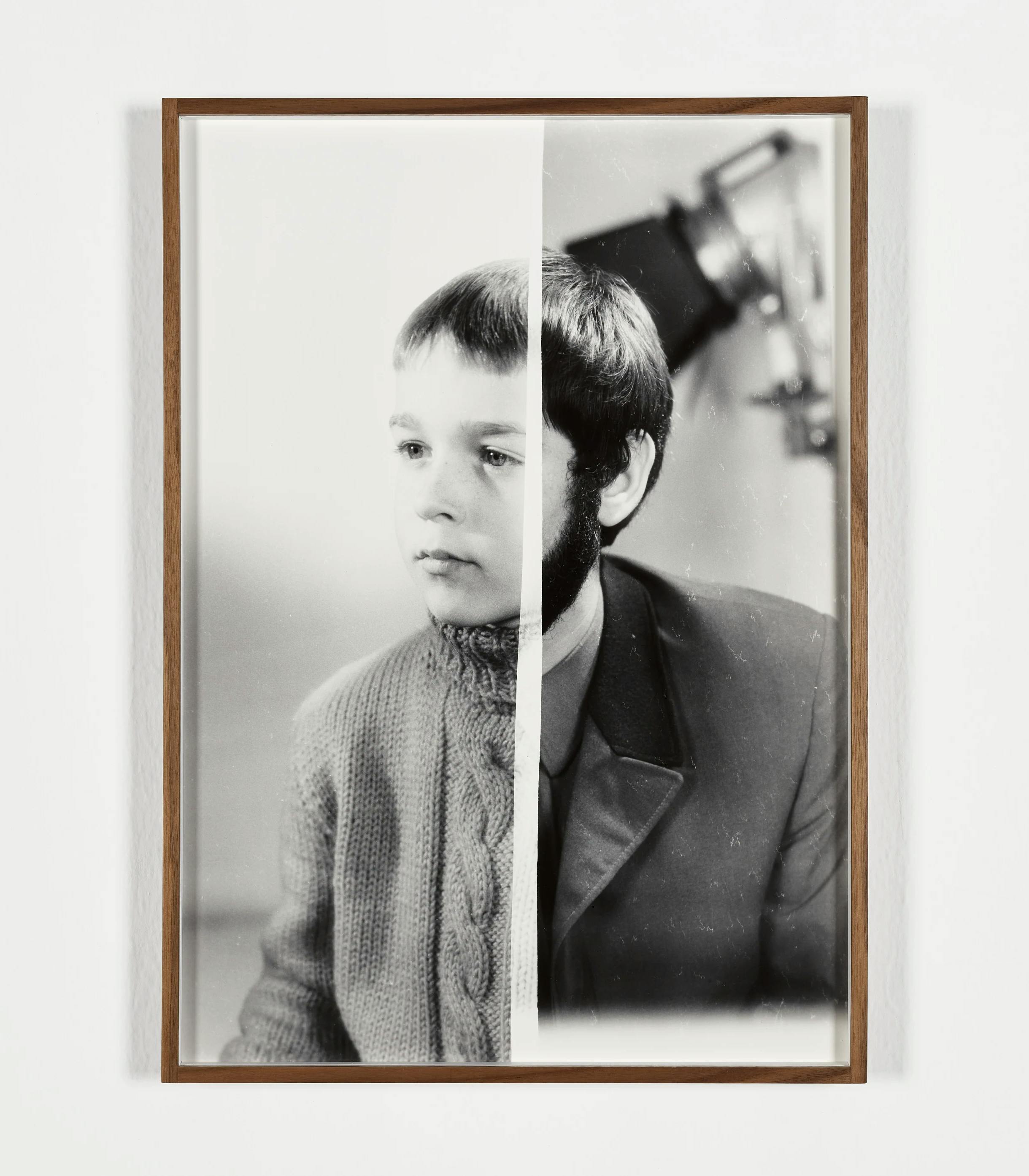 Joachim Schmid - Photogenetic draft #7 Joachim Schmid - Photogenetic draft #7
