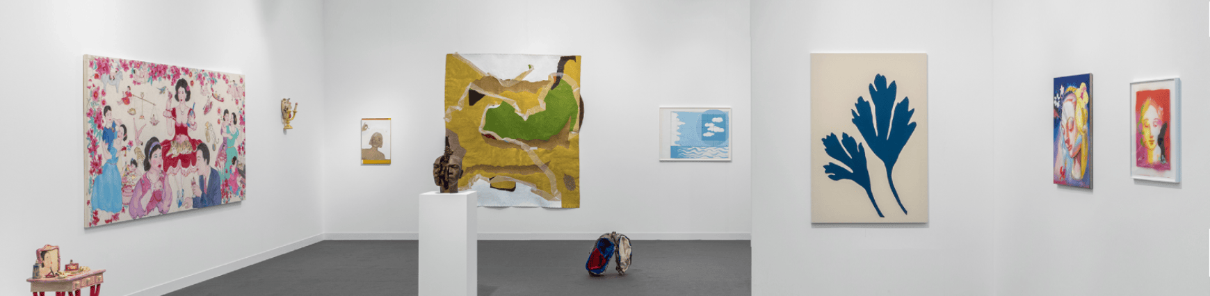 Discover more about our artists and their work