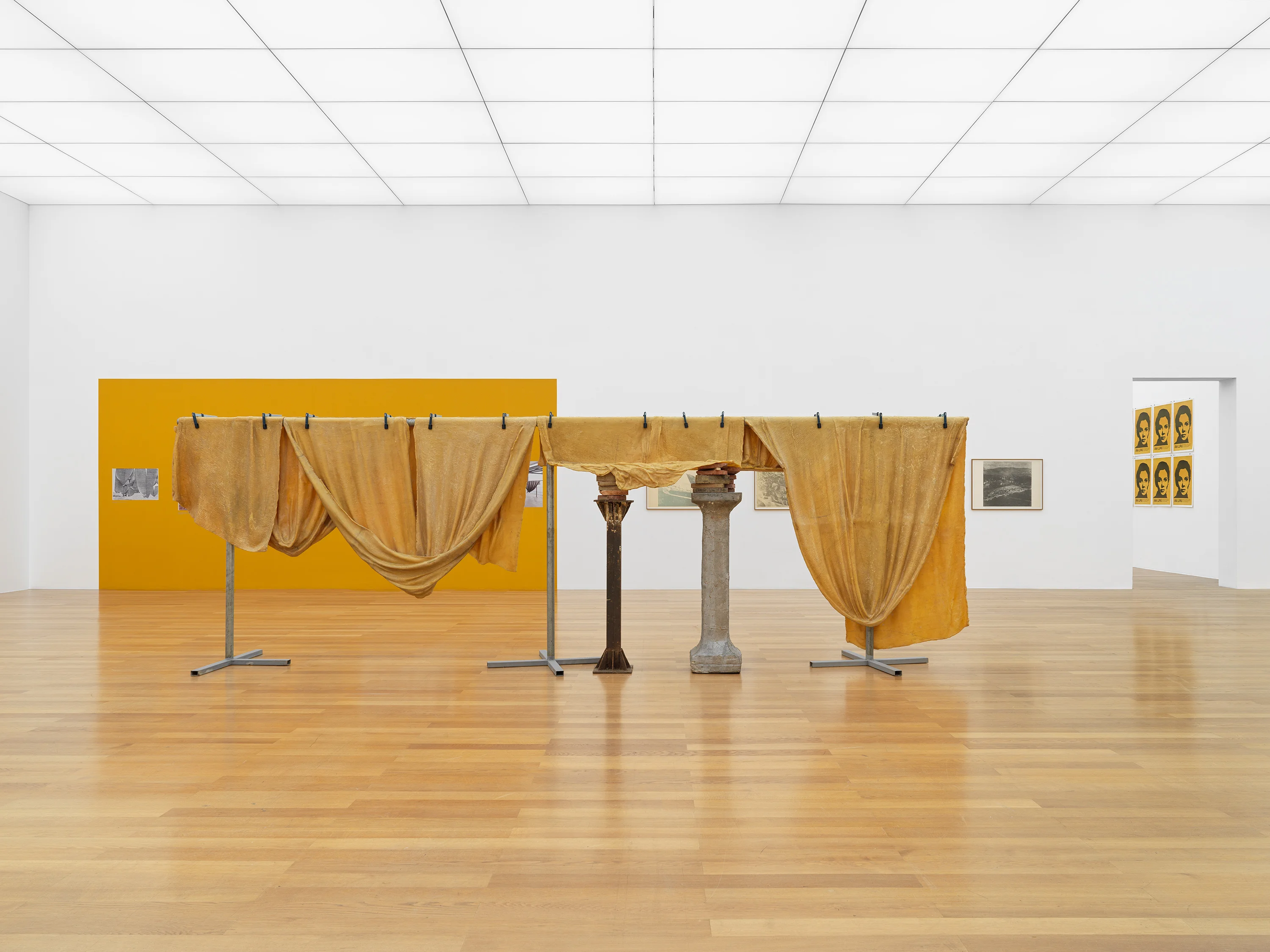 Museum & Off-site Exhibitions