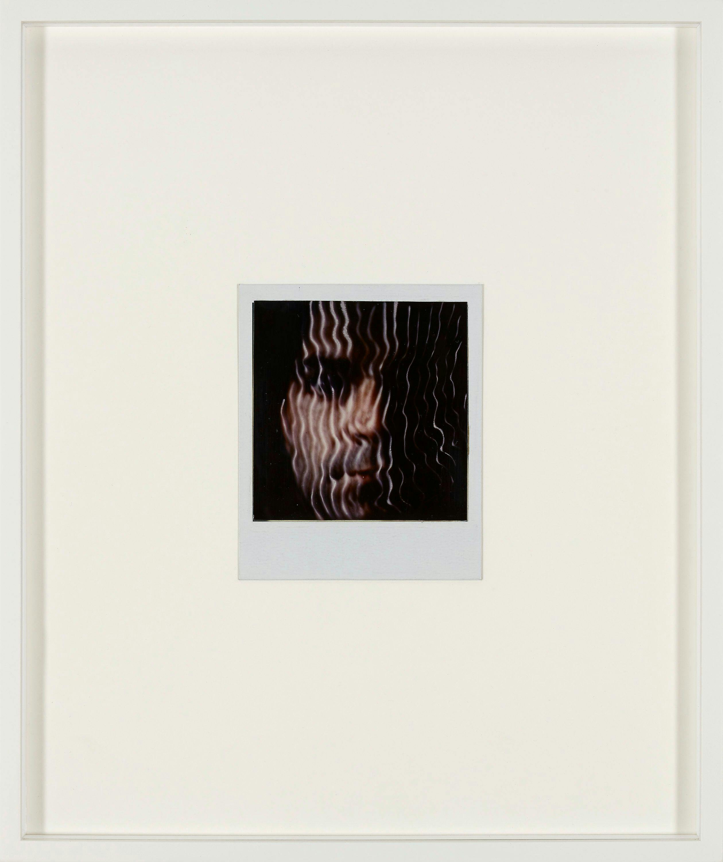 Piero Manai - Untitled (autoritratto)