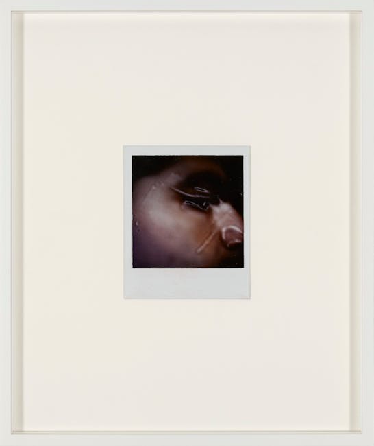 Piero Manai - Untitled (autoritratto) Piero Manai - Untitled (autoritratto)