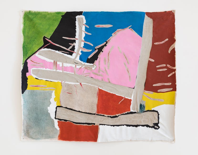 Francis Offman - Untitled