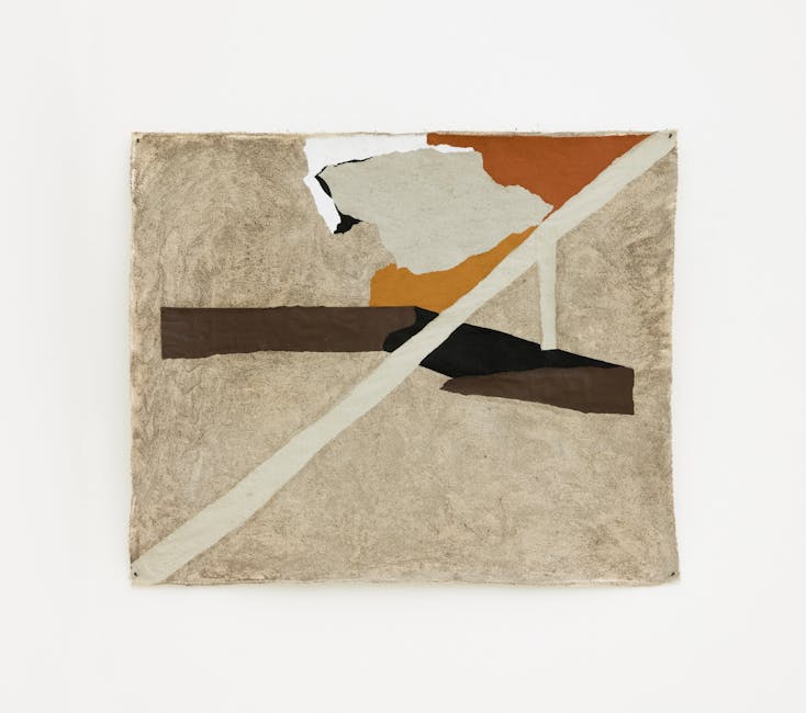 Francis Offman - Untitled