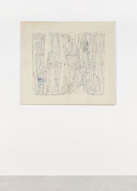 Laura Grisi - Untitled