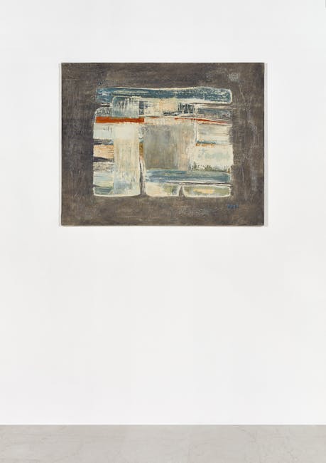 Laura Grisi - Untitled