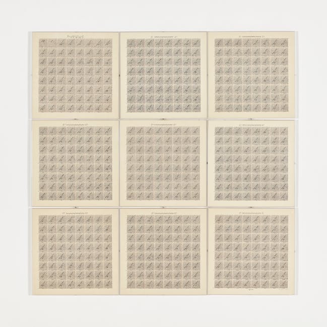 Laura Grisi - Endless Dialogue - Index I Laura Grisi - Endless Dialogue - Index I