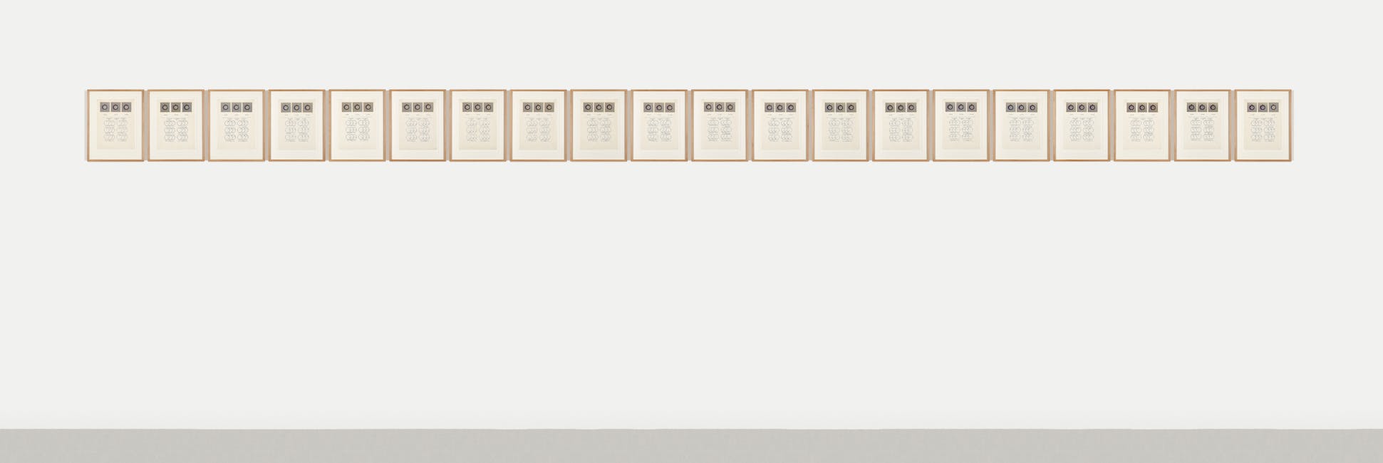Laura Grisi - Drawing for Time Laura Grisi - Drawing for Time