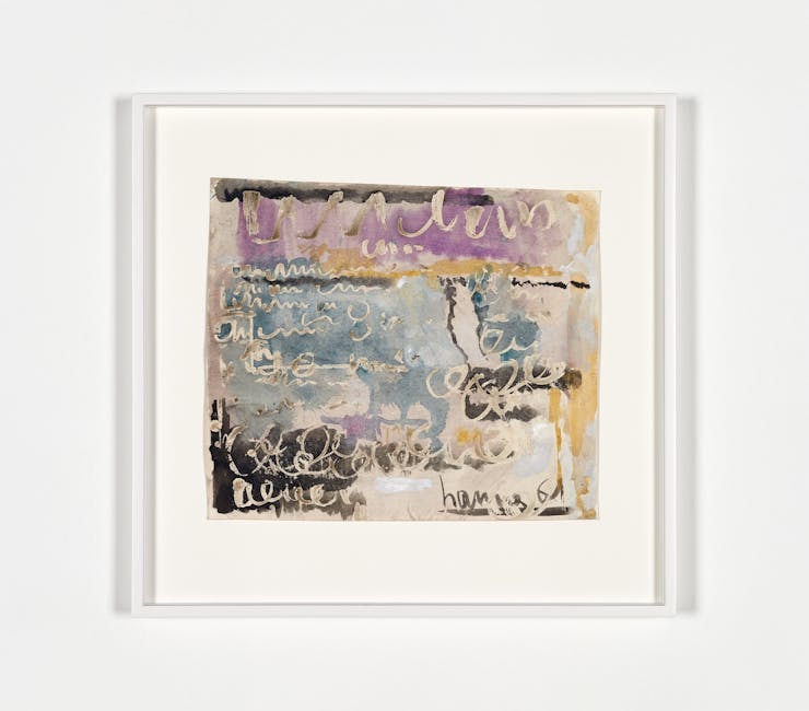 Laura Grisi - Untitled
