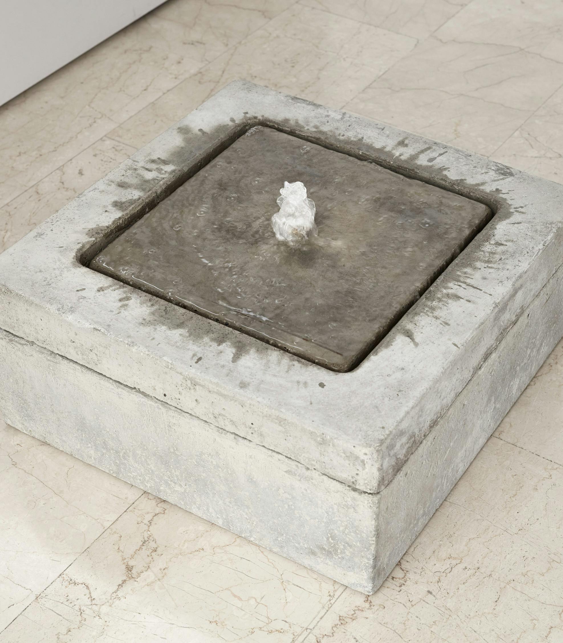Tommaso Silvestroni - Fontana II Tommaso Silvestroni - Fontana II