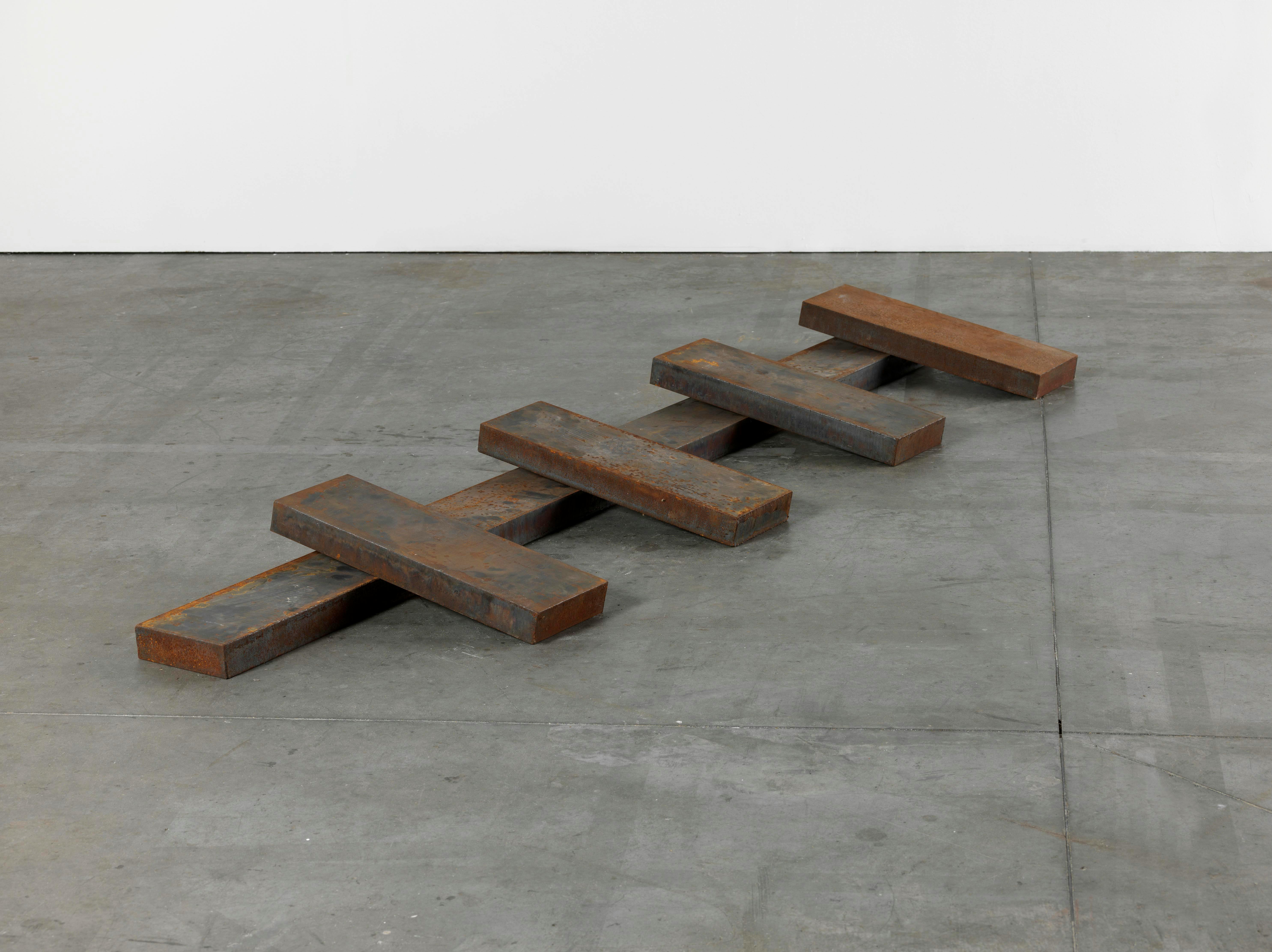 Richard Nonas - Untitled