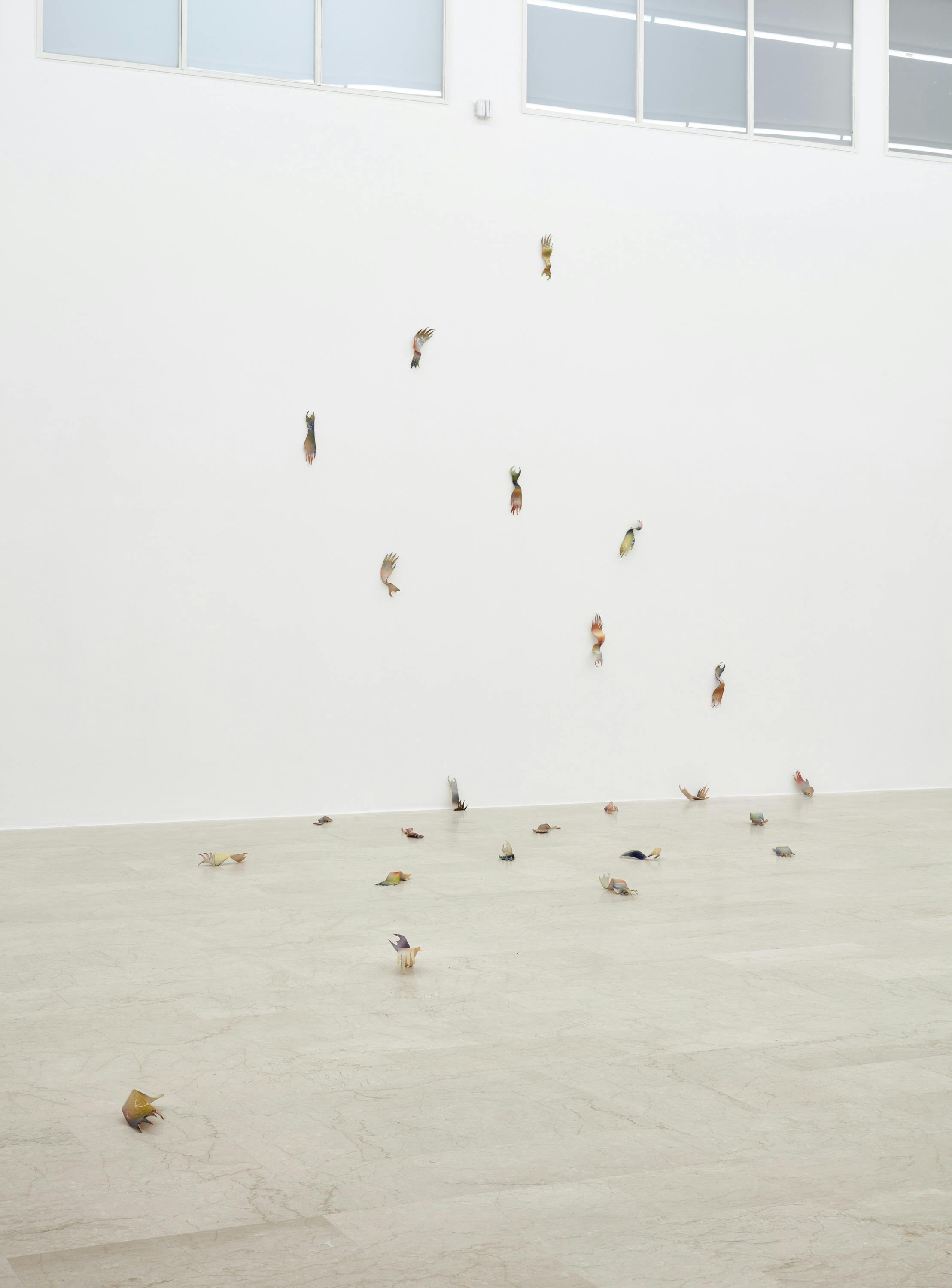 Giulia Querin - NO SENSE OF PLACE. Intenzioni percettive