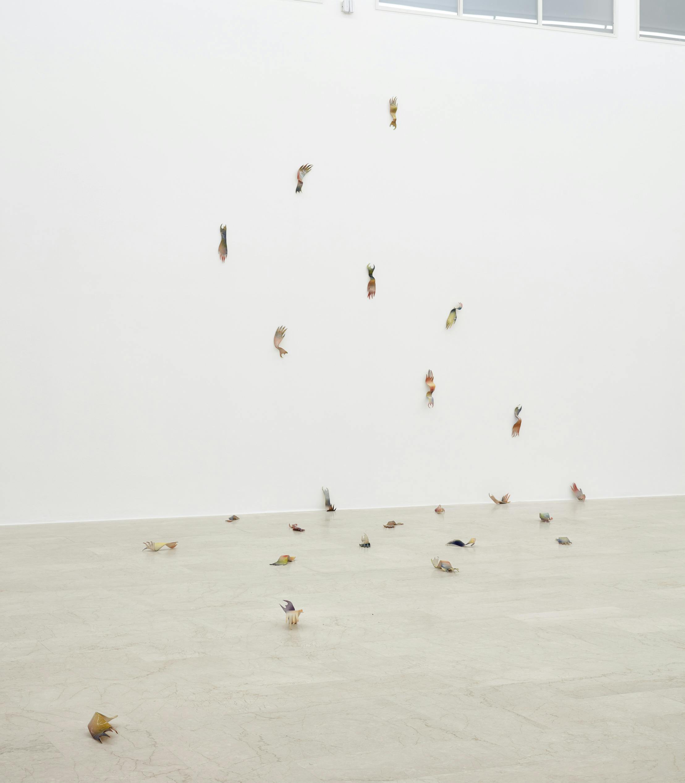 Giulia Querin - NO SENSE OF PLACE. Intenzioni percettive Giulia Querin - NO SENSE OF PLACE. Intenzioni percettive