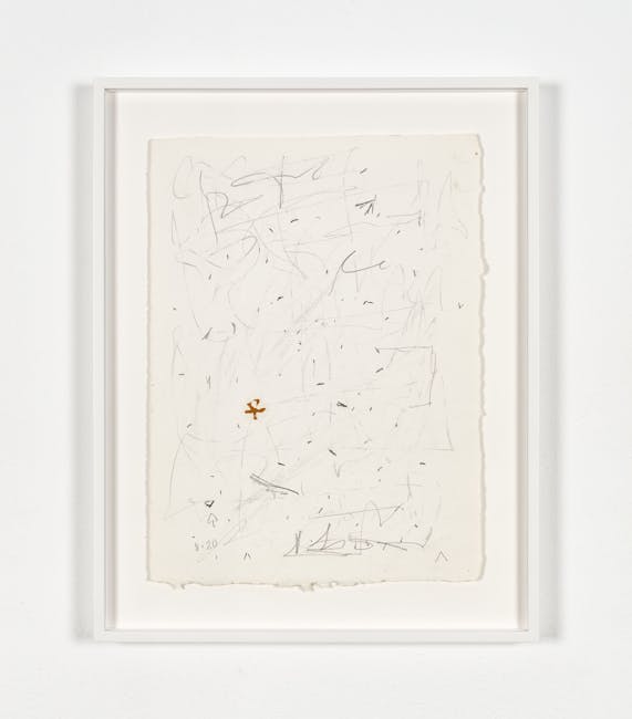 Stephen Rosenthal - Untitled 8.20