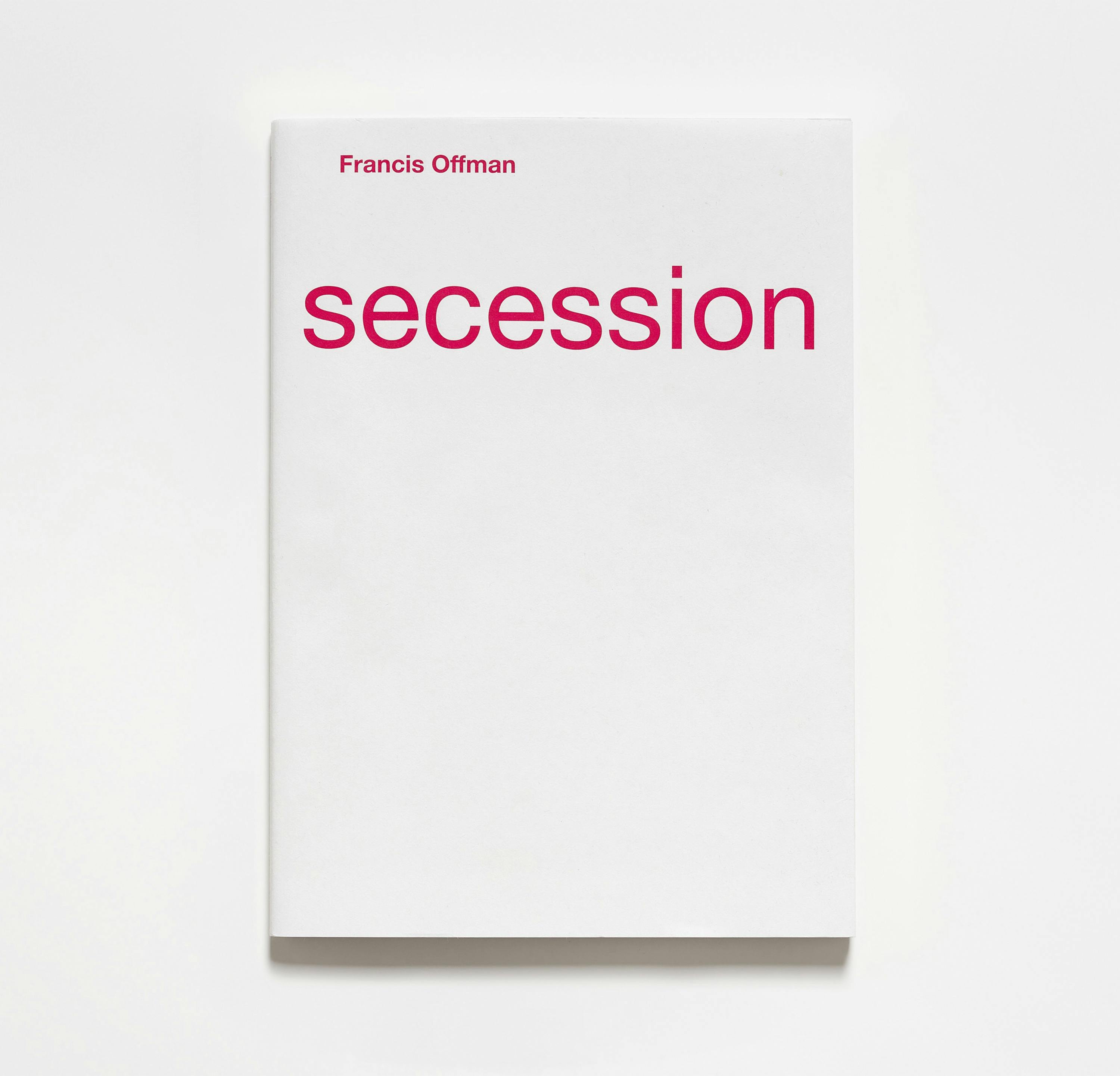 Secession